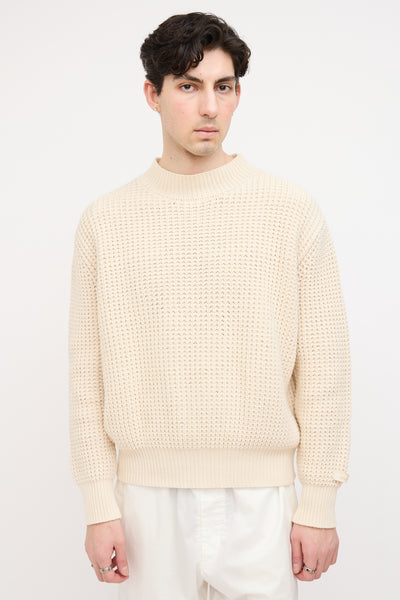 AMIE-LEON-DORE-KNIT-BEIGE-