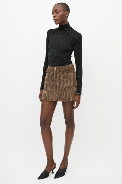 Acne-Studios-Brown-Corduroy-