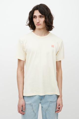 Acne-Studios-Yellow-Pink-Face-