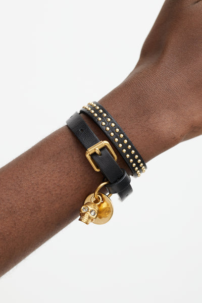 Alexander-McQueen-Black-Gold-