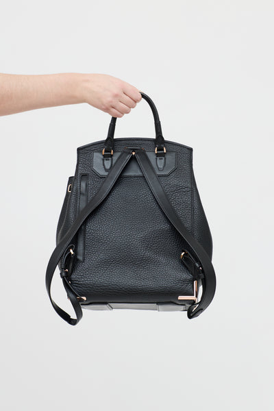 Alexander Wang // Leather Prisma Backpack – VSP Consignment