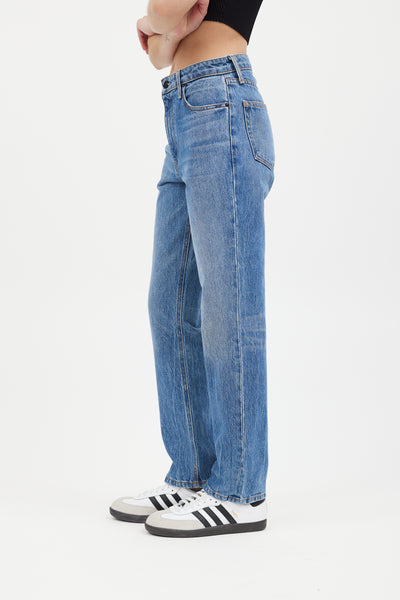 Medium Wash Cult Jeans