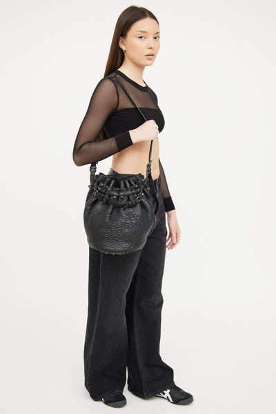 AlexanderWang-Blk-Bucket- 
