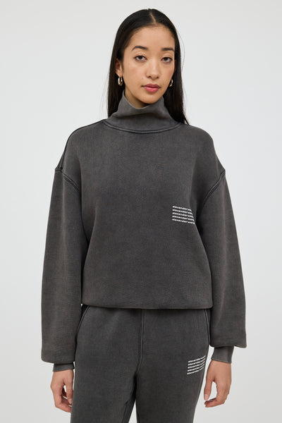 ՞_ .̫ _՞♡ Alexander Wang // Grey Logo Lounge Set – VSP Consignment