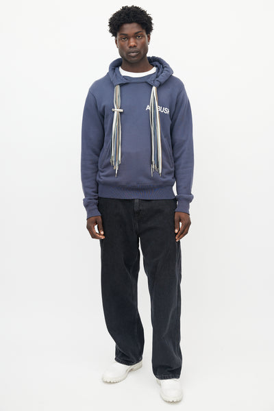 Ambush-Blue-Multi-Cord-Hoodie-