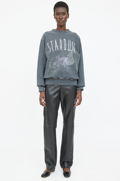 Anine-Bing-Stardust-Crewneck-