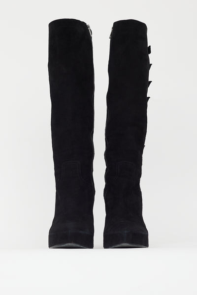 AnnDemeuleumeester-Black-Suede