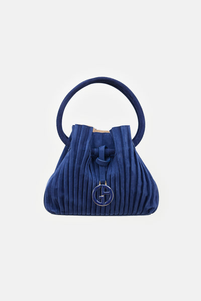 Armani // Suede Archivio 2004 Bag – VSP Consignment