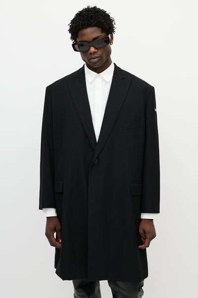 Balenciaga-Black-Wool-Logo-