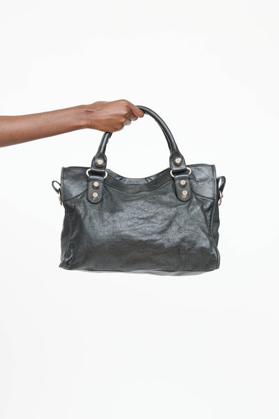 Balenciaga-Blk-Leahter-City-