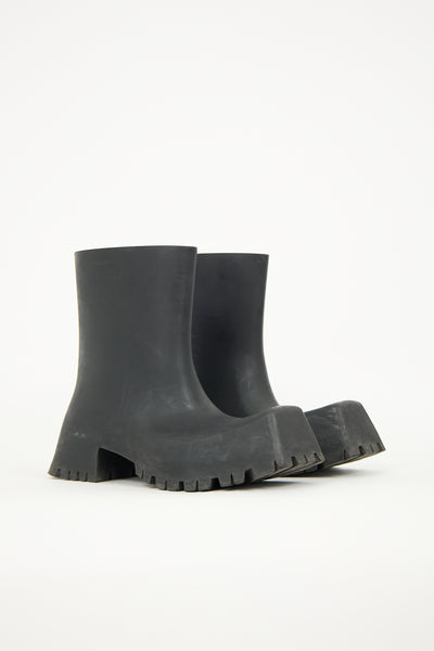 Balenciaga TROOPER RUBBERBOOTS 41 レインブーツ Balenciaga TROOPER RUBBERBOOTS 41 レインブーツ