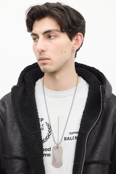 Balenciaga-Silver-Punk-Tag-