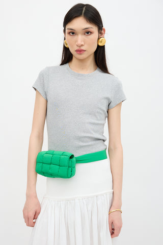 Bottega Veneta // Tech Cassette Belt Bag – VSP Consignment