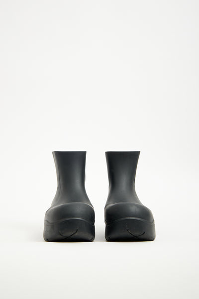 BottegaVeneta-Black-Rubber-