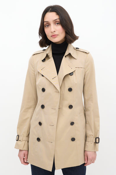 Burberry-Beige-Short-The-