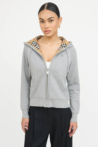 Burberry-Grey-Nova-Check-Lined