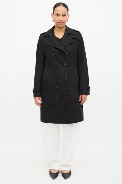 Burberry // Sandringham Trench Coat – VSP Consignment