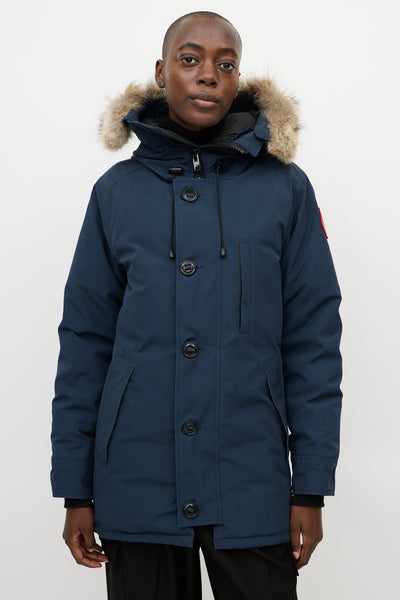 Blue Chateau Heritage Parka