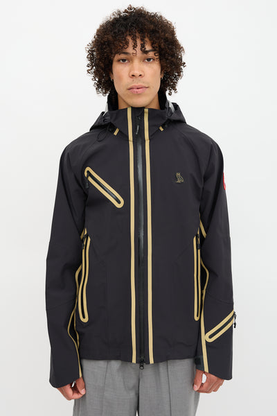 Canada Goose // X OVO 2017 Timber Shell Jacket – VSP Consignment