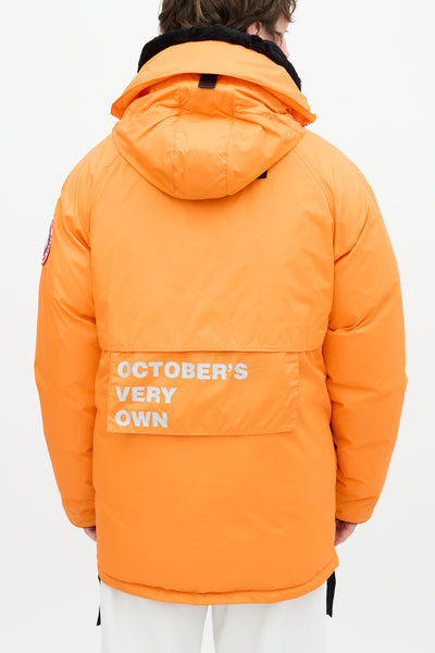 Canada Goose // X OVO Constable Parka – VSP Consignment