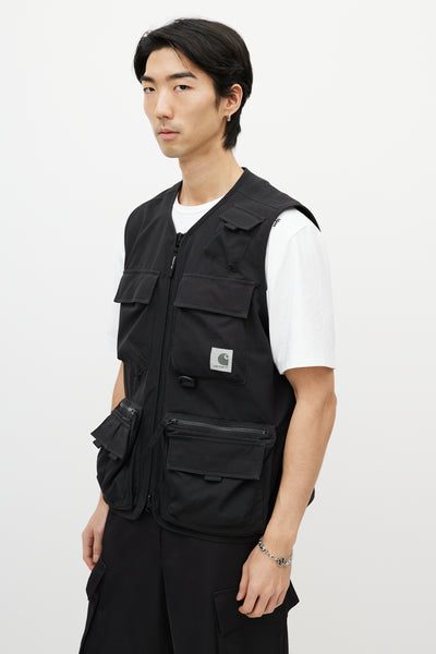 Carhartt on sale cargo vest