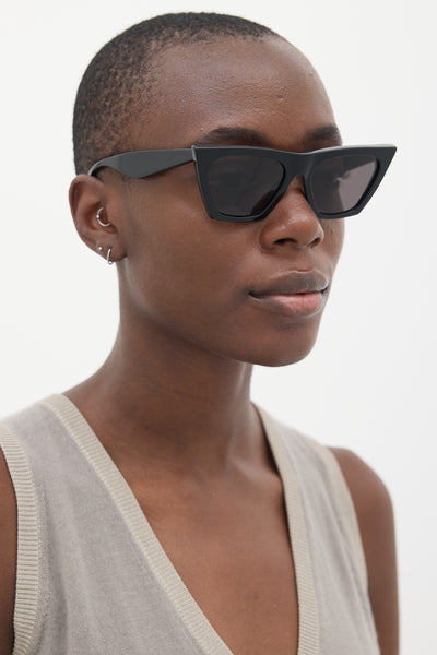 Buy Celine Edge Sunglasses Celine Cl41468 Edge Sunglasses