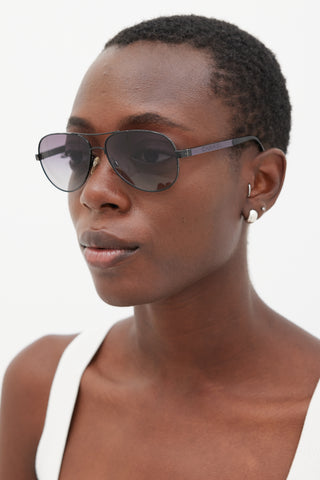 Chanel-Black-C1013C-Aviator-