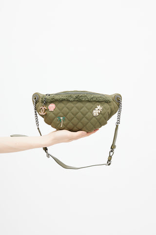 Chanel Cruise 2017 Bags Jual Tas Original Branded Bekas Chanel