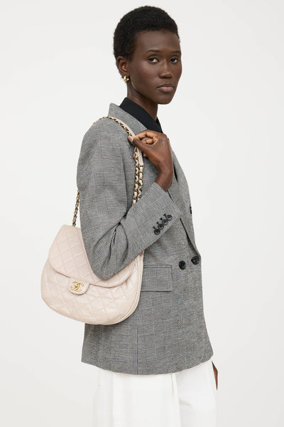 Chanel // 2014-15 Paris-Dubai Bubble CC Flap Bag – VSP Consignment
