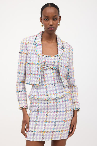 Chanel // SS 1994 Tweed Four Piece Set – VSP Consignment