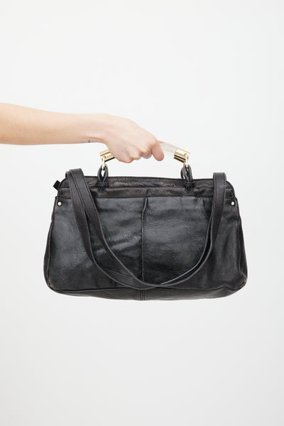 Red Chloe Saskia Bag