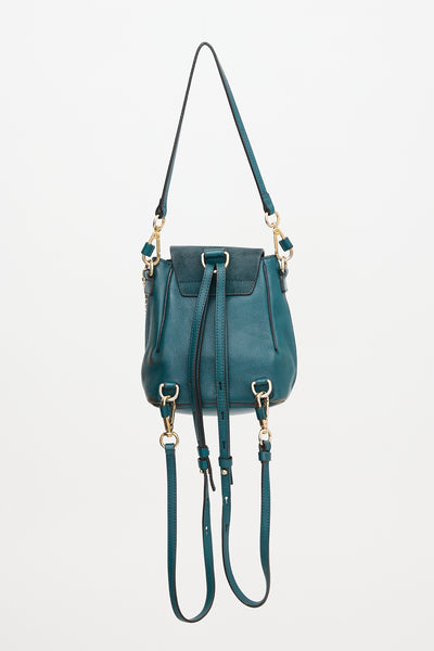 7 small faye suede & leather backpack Chloé // Mini – VSP Consignment Centuryrods Product Review: The High Twill lining in beige Flying Fish Color:Ahi
