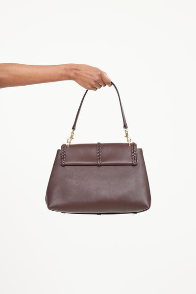 Chloé // Penelope Soft Shoulder Bag – VSP Consignment