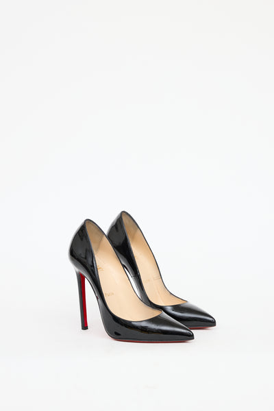 Christian Louboutin // Patent Leather Pigalle Heel – VSP Consignment Christian Louboutin // Patent Leather Pigalle Heel – VSP Consignment
