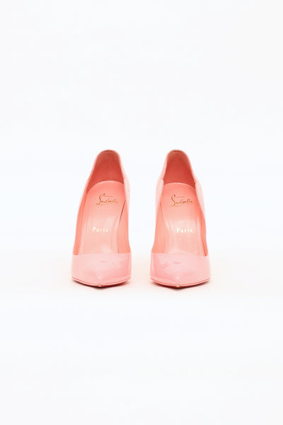 louboutin hot chick pink