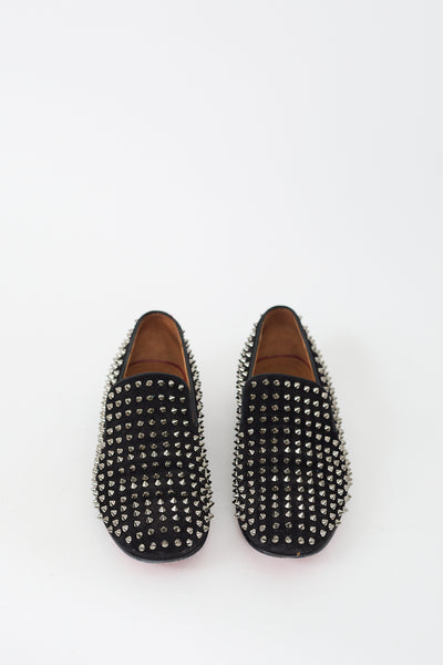ChristianLouboutin-Black-Spike