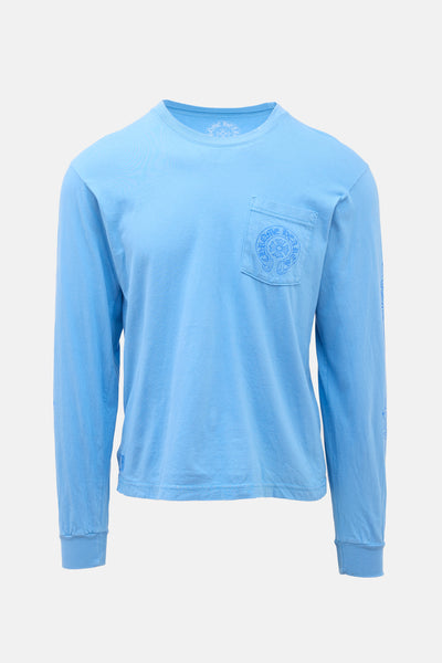 Chrome Hearts // Miami Logo Long Sleeve Top – VSP Consignment