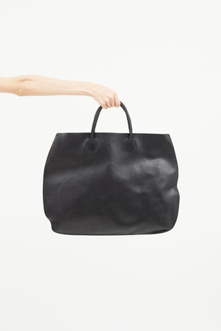 Comme des gar?ons sale tote bag zara