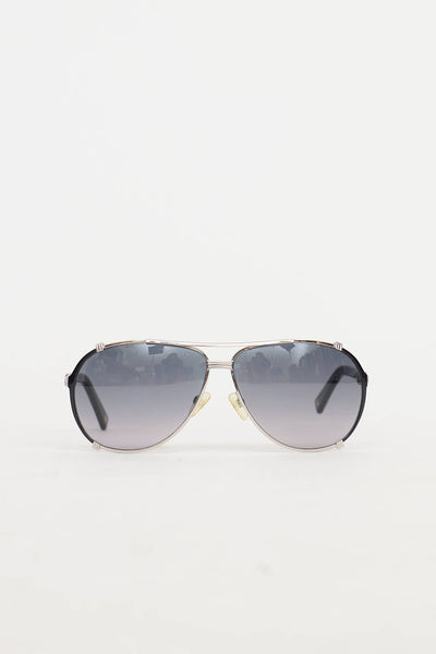 Dior // Chicago 2 Strass Sunglasses – VSP Consignment display picture 3