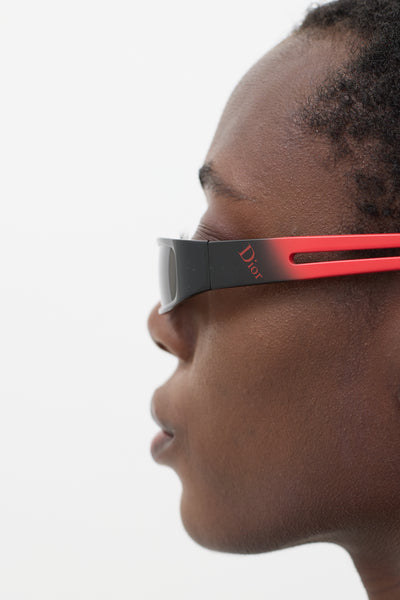 Dior-Black-Red-Bandage-2-Slim-
