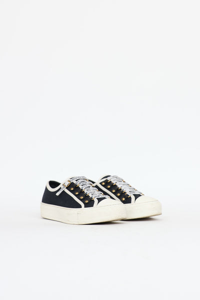 Dior // Walk'N'Dior Sneaker – VSP Consignment