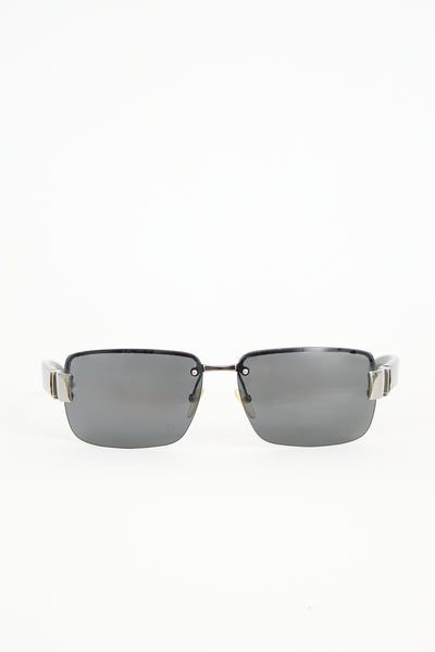 Dior // I Love Dior Rimless Sunglasses – VSP Consignment