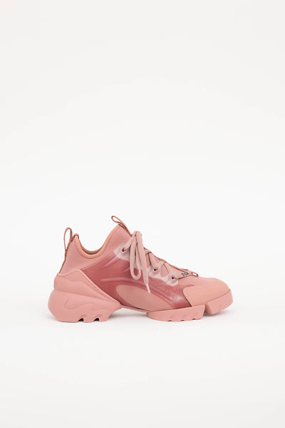 Dior // Neoprene D-Connect Sneaker – VSP Consignment