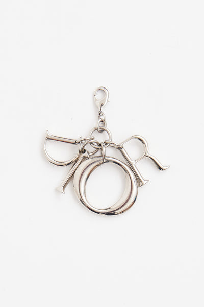 Dior // D.I.O.R Letter Bag Charm – VSP Consignment