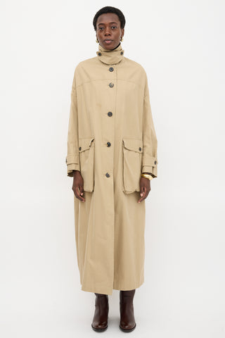 Dries Van Noten // Car Coat – VSP Consignment