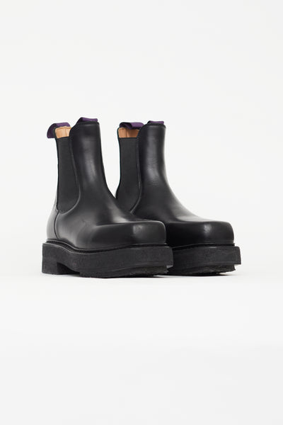 Chelsea Boots Eytys Boots Ortega Eytys // Black Ortega Chunky