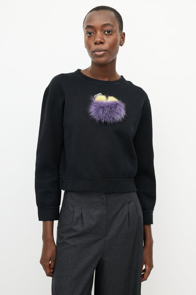 Fendi on sale friends sweater