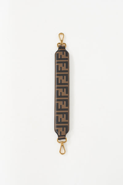 FENDI FFロゴ ミニストラップyou 年始セール♡ FENDI FFロゴ ミニストラップyou 年始セール♡ Fendi Strap You Logo