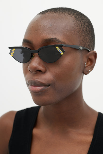 Fendi store gentle sunglasses