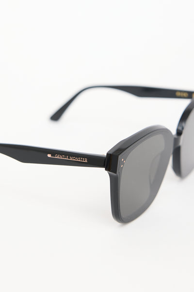 Gentle Monster // Rick 01 Square Sunglasses – VSP Consignment
